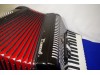 Parrot 60 bass black accordion